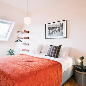 Smartflats Design - Ghent Central Apartment Gent