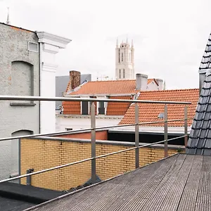 Smartflats Design - Ghent Central Apartment Gent